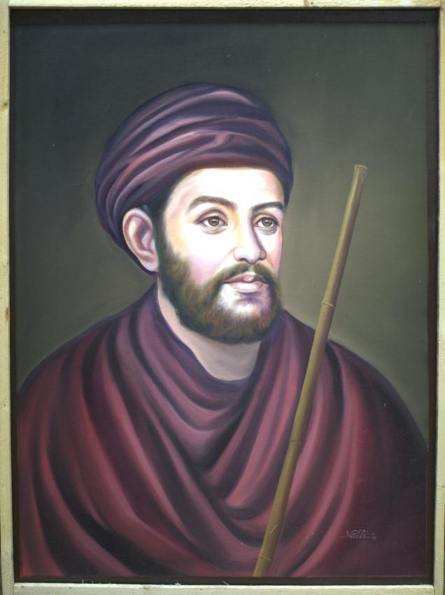 Veeramamunivar - Saint and Tamil Scholar